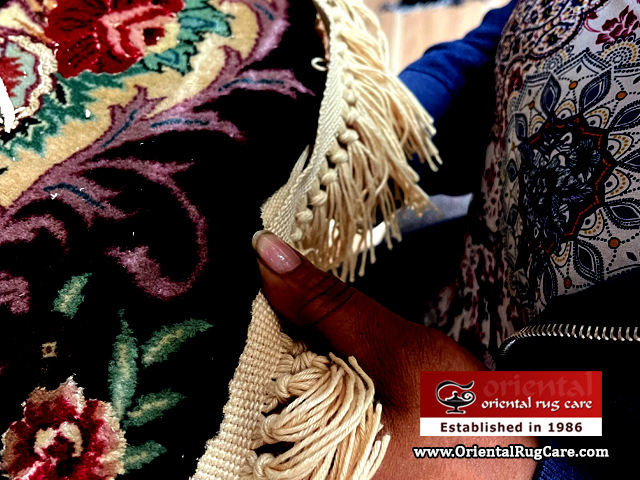 Persian Rug Repair Hollywood