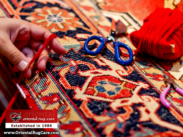 Persian Rug Restoration Miami Springs