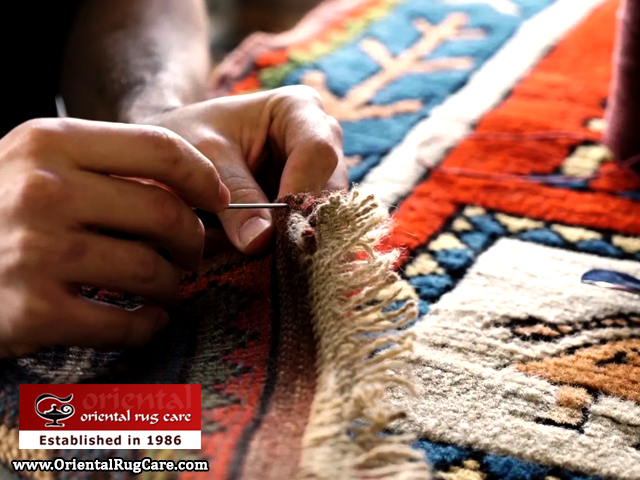 Professional Persian Rug Restoration Expert Miami Springs