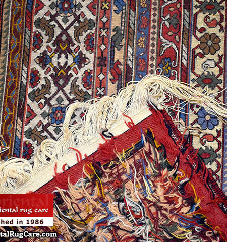 Antique Rug Repair & Restoration Services Pompano Beach