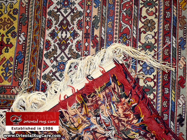 Antique Rug Repair & Restoration Services Pompano Beach