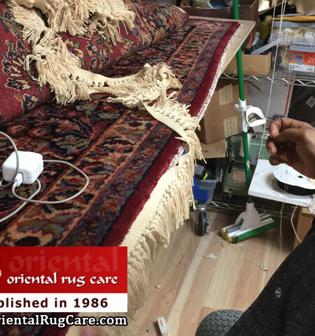 Rug Repair & Restoration Services Palm City