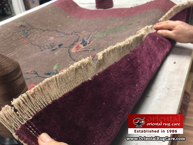 Silk Rug Cleaning & Repair West Palm Beach