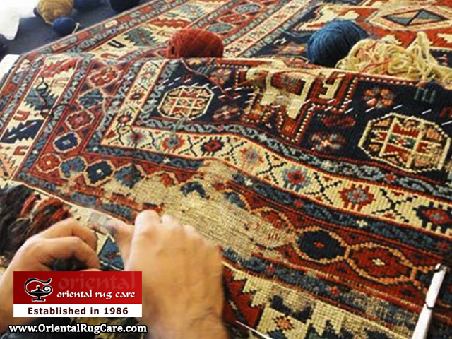 Antique Rug Cleaning & Restoration Services Pompano Beach