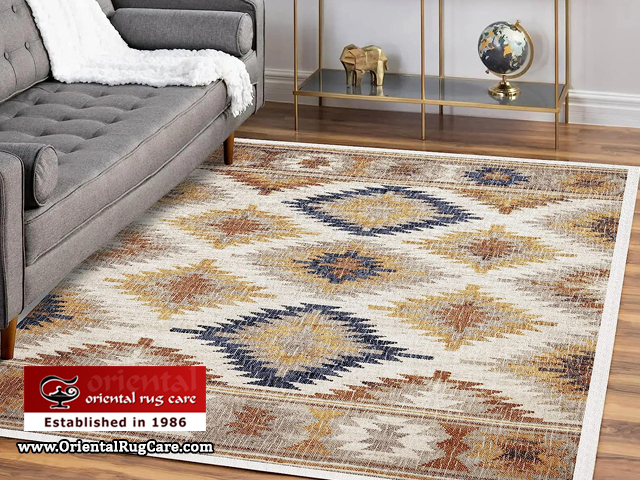 Antique Rug Care Sunrise