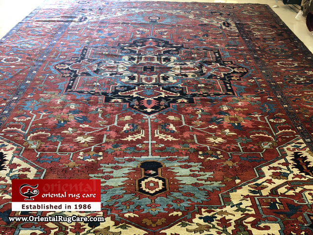 Antique Rug Cleaning Tips