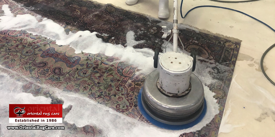 Deep Cleaning Rugs