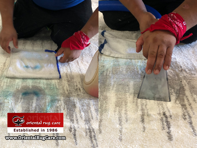 White Rug Stain Removal West Palm Beach