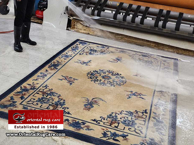 Best Rug Washing Service