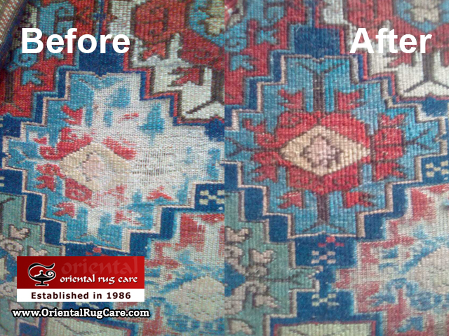 Rug Color Matching Service Coral Gables