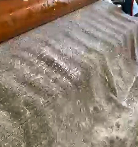 Custom Rug Soft Water Cleaning