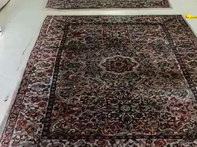 Antique Rug Cleaning Tips