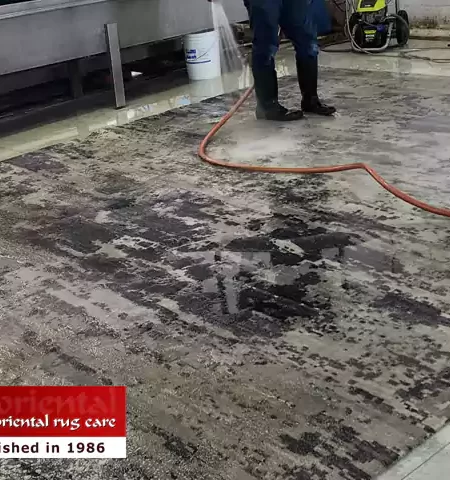 Modern Rug Clean Washing