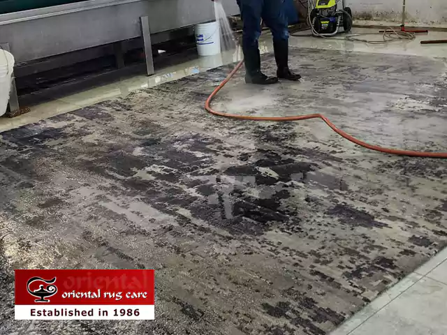 Modern Rug Clean Washing