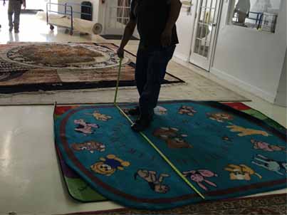 Modern Rug Cleaning Miami